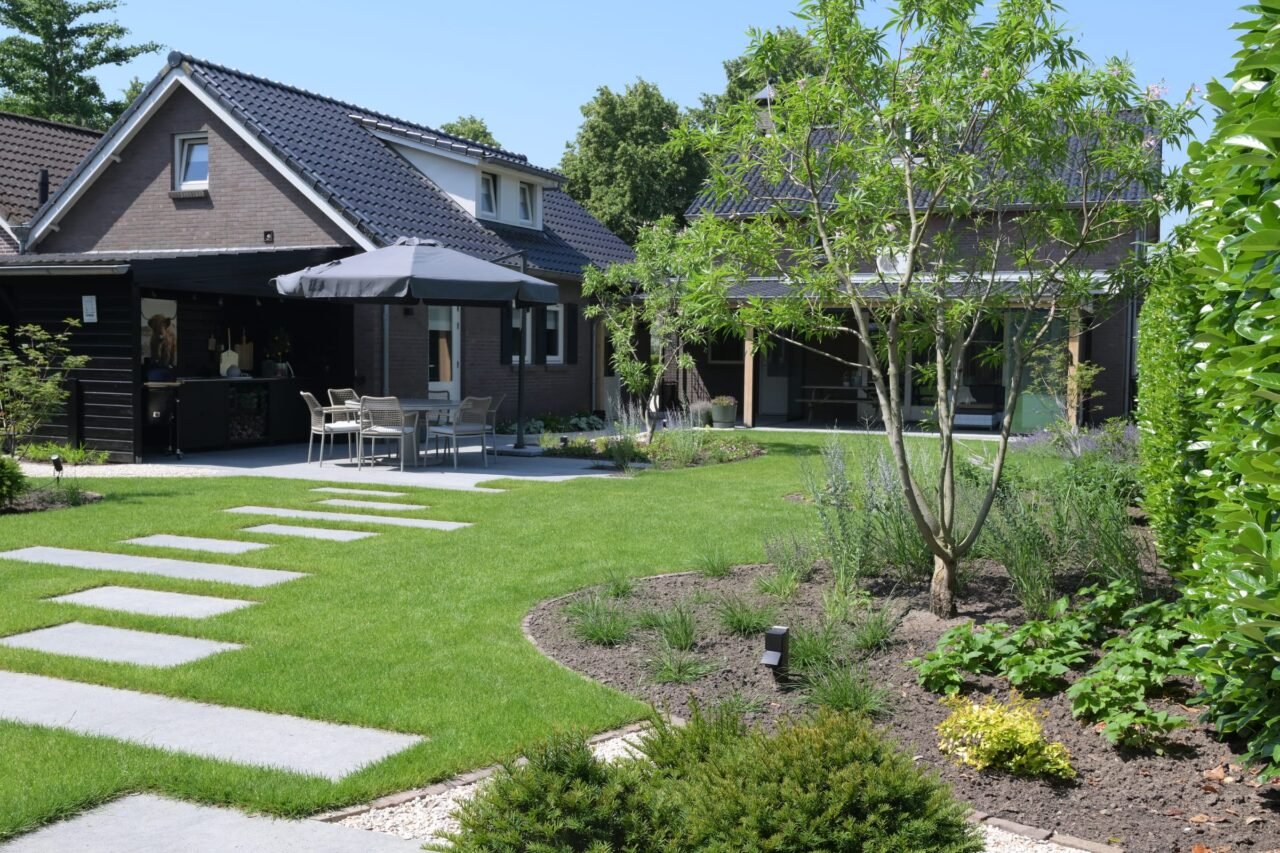 Tuin aanleg – Van Schadewijk Hoveniers