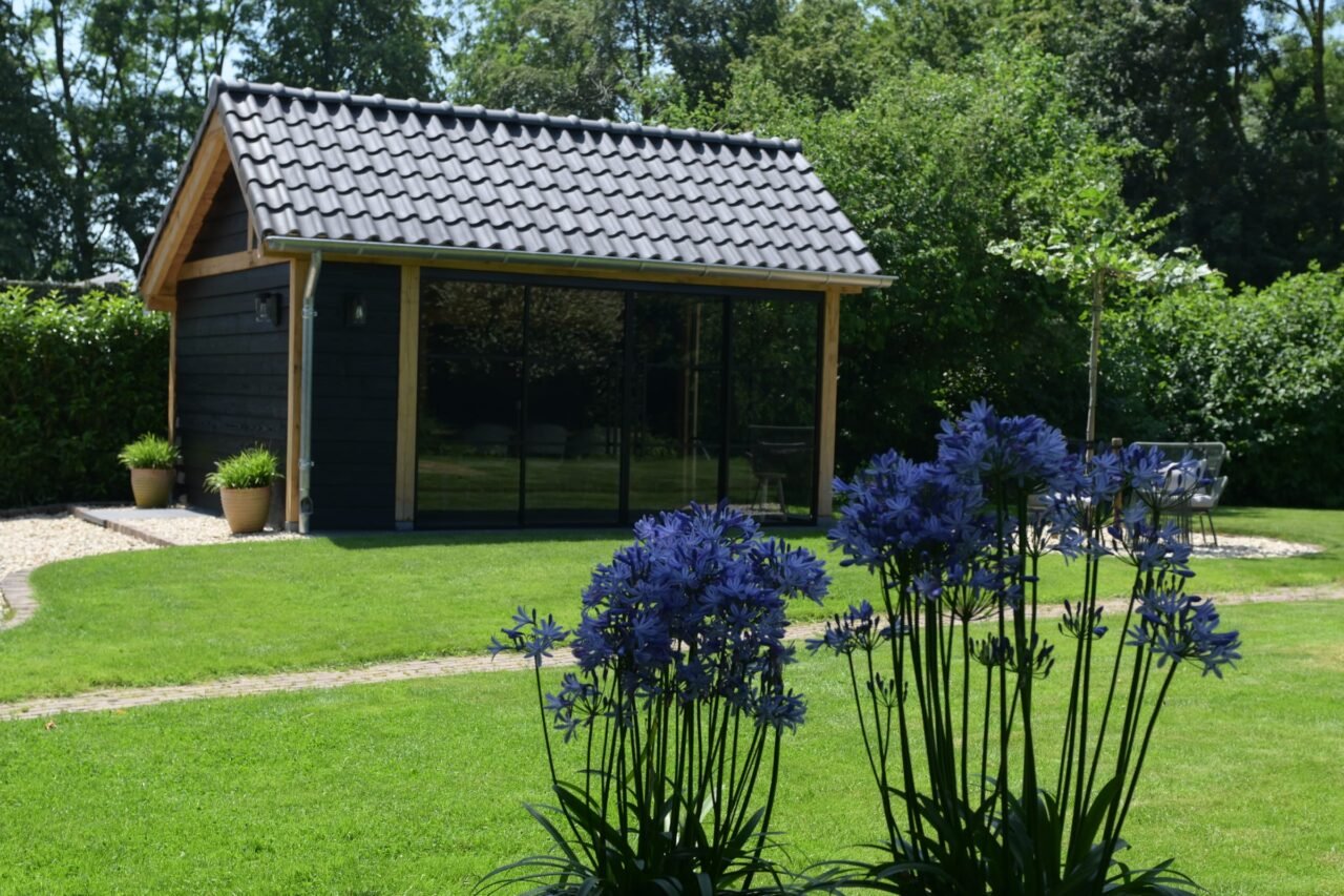 Tuinhuizen – Van Schadewijk Hoveniers