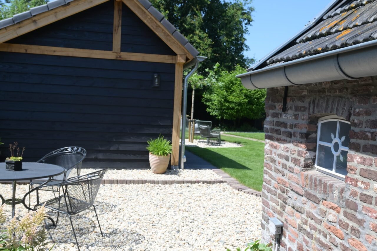 Tuinhuis met buitenkeuken, foto 5