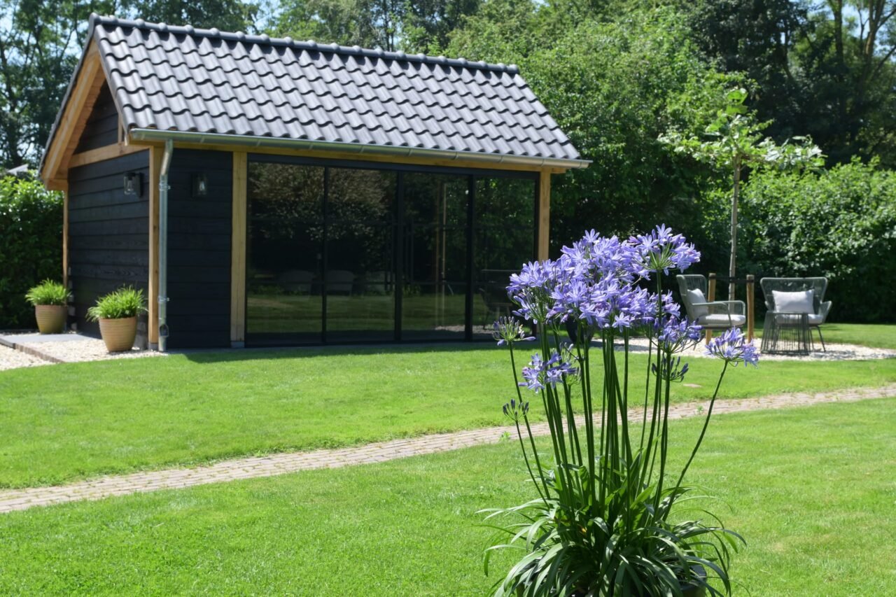 Tuinhuis met buitenkeuken, foto 6