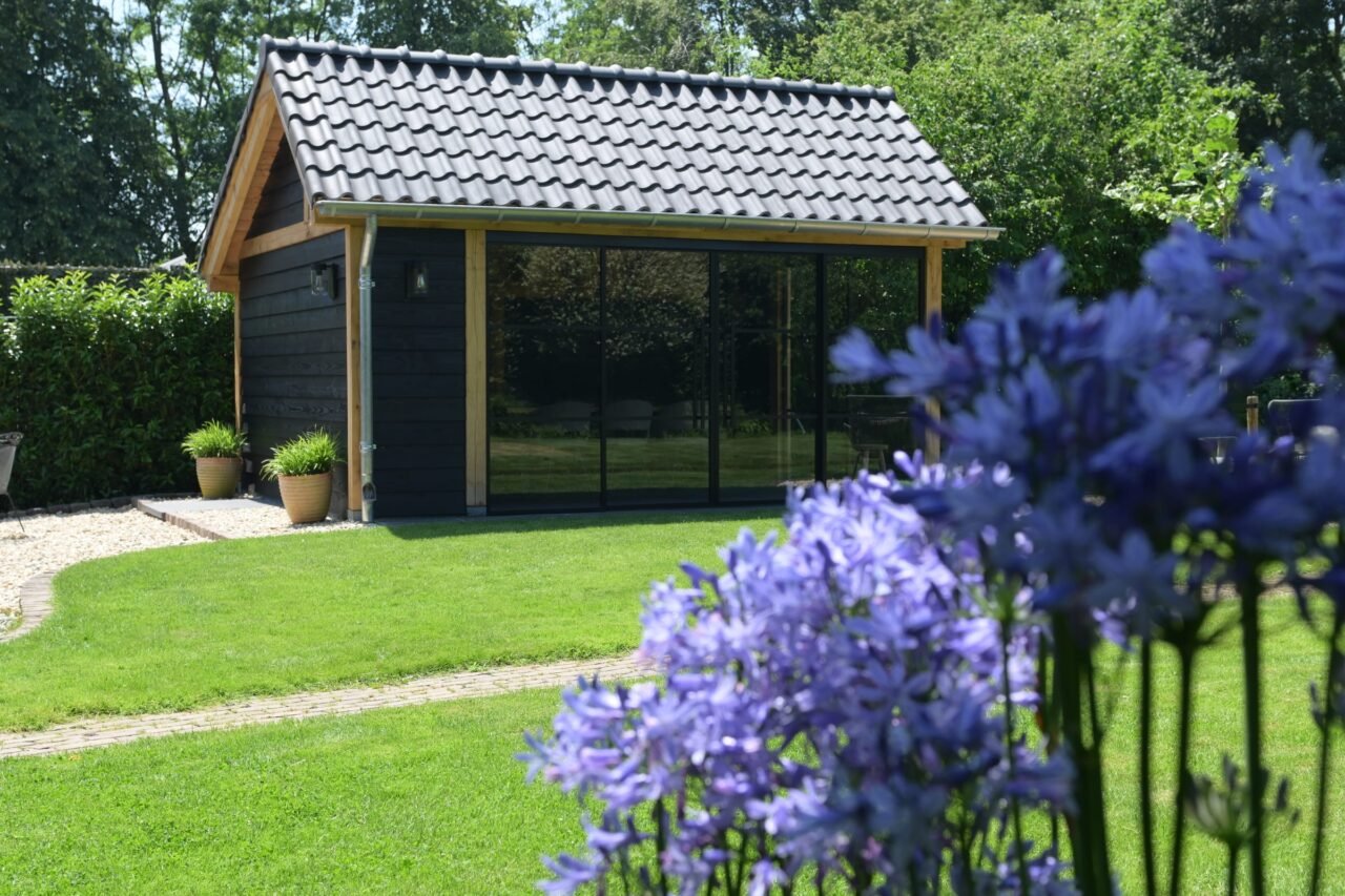 Tuinhuis met buitenkeuken, foto 11