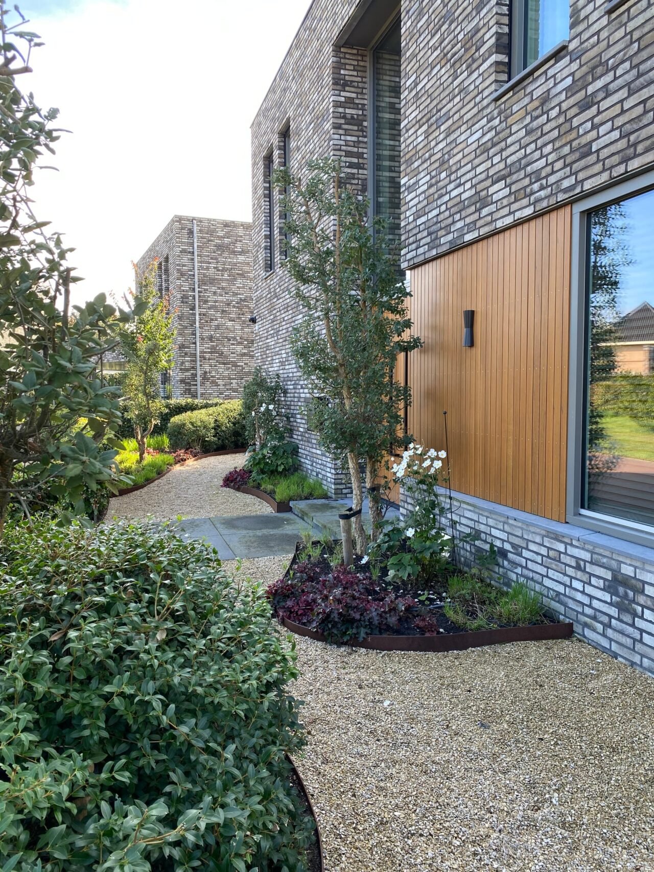 Villatuin met zwembad en poolhouse, foto 12